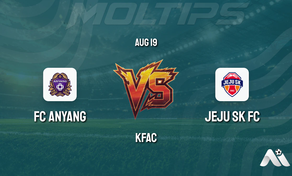 FC Anyang vs Jeju SK: Pre-Match Analysis and Prediction for the Korean FA Cup cover image