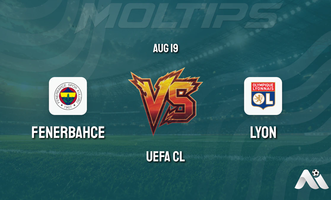 UEFA CL: Fenerbahce vs Lyon - Home Advantage Meets European Pedigree cover image