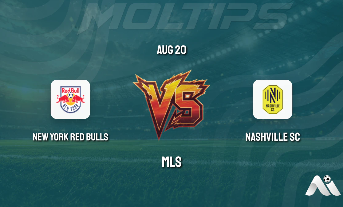 MLS: New York Red Bulls vs Nashville SC - Home Advantage and Away Form Key cover image