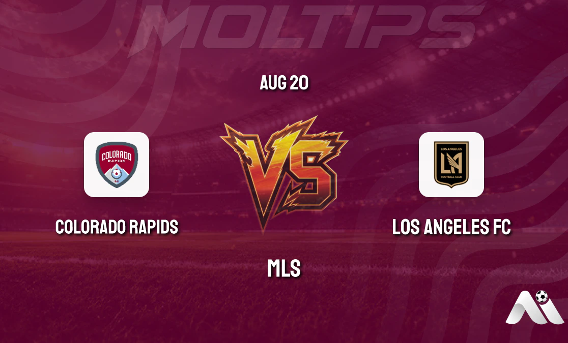 MLS: Colorado Rapids vs Los Angeles FC - Home Advantage and Away Firepower in Focus cover image