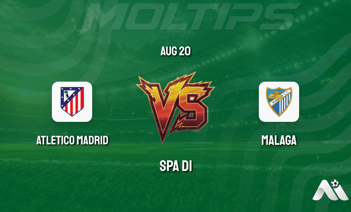 La Liga Opener: Atletico Madrid Host Malaga, Data Shows Clear Home Advantage cover image