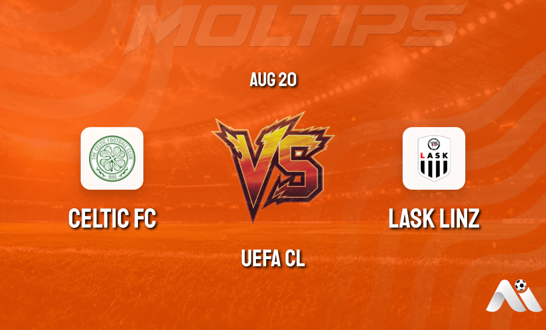 Celtic FC Host LASK Linz with Clear Home Advantage in UEFA Champions League Qualifier cover image