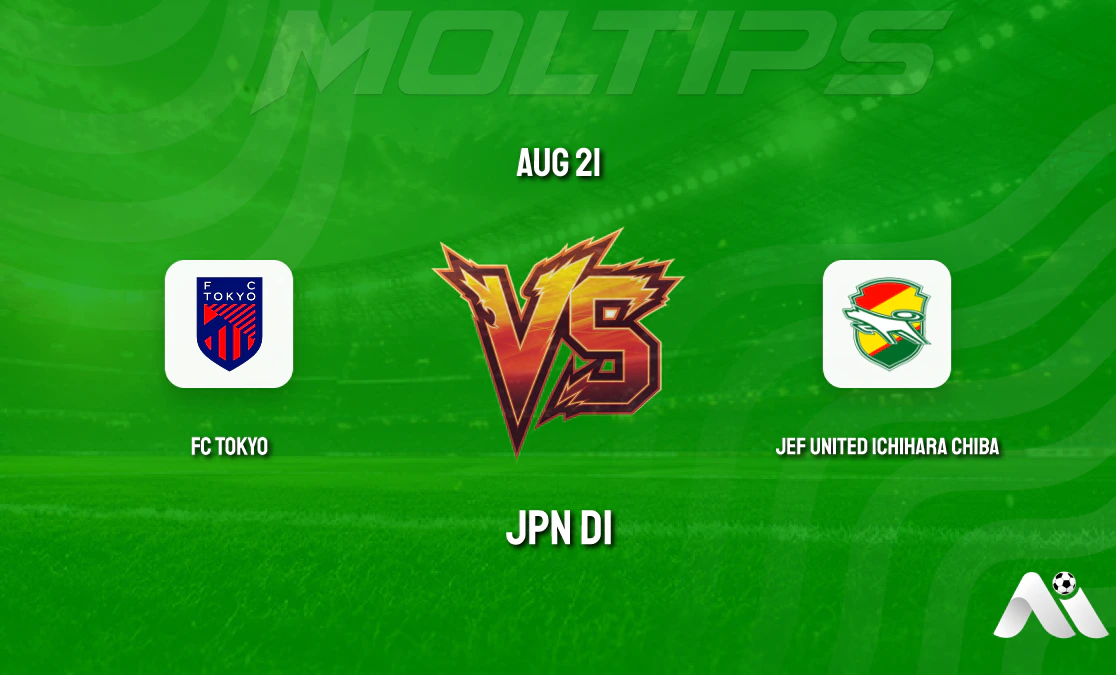 FC Tokyo Hosts JEF United Ichihara Chiba: JPN D1 Round 25 Preview cover image
