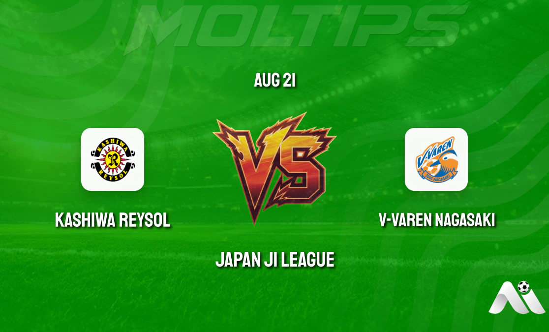 Kashiwa Reysol Host V-Varen Nagasaki: Analysis of a Mismatch in the J1 League cover image