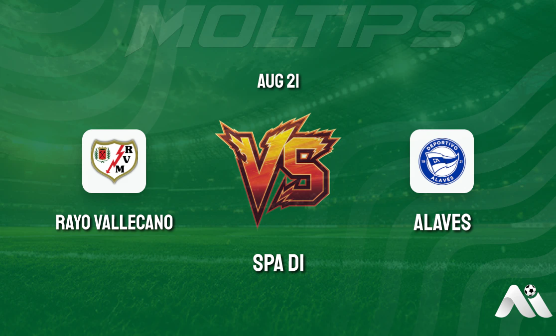 La Liga Rayo Vallecano vs Alaves Home Advantage and Handicap Trend Analysis cover image