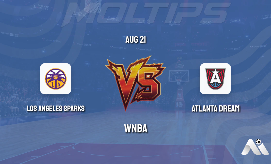 WNBA Los Angeles Sparks vs Atlanta Dream Pre-Match Analysis and Recommendations cover image