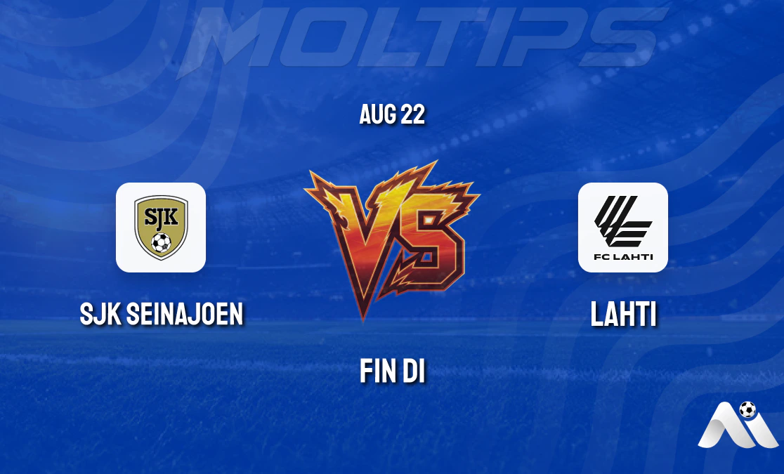SJK Seinajoen Host Lahti in FIN D1 Clash: Home Advantage and Head-to-Head Record Key cover image