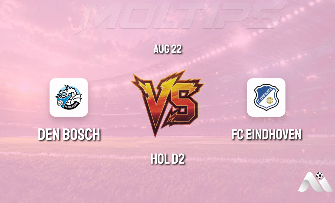 Den Bosch vs FC Eindhoven HOL D2 Pre-match Analysis: Home Advantage and Handicap Trends cover image