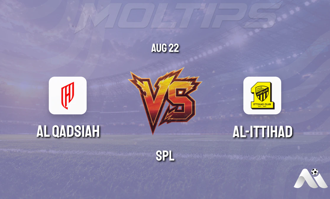 Al Qadsiah Host Al-Ittihad in SPL Clash: Can Home Strength Extend Winning Run? cover image