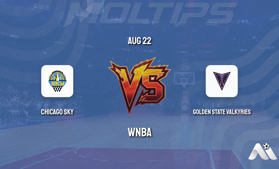 WNBA Regular Season: Chicago Sky Host Golden State Valkyries - Handicap and Total Recommendations cover image