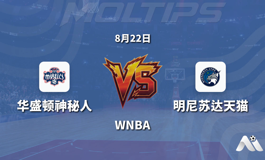 WNBA常规赛华盛顿神秘人对阵明尼苏达天猫赛前分析封面图