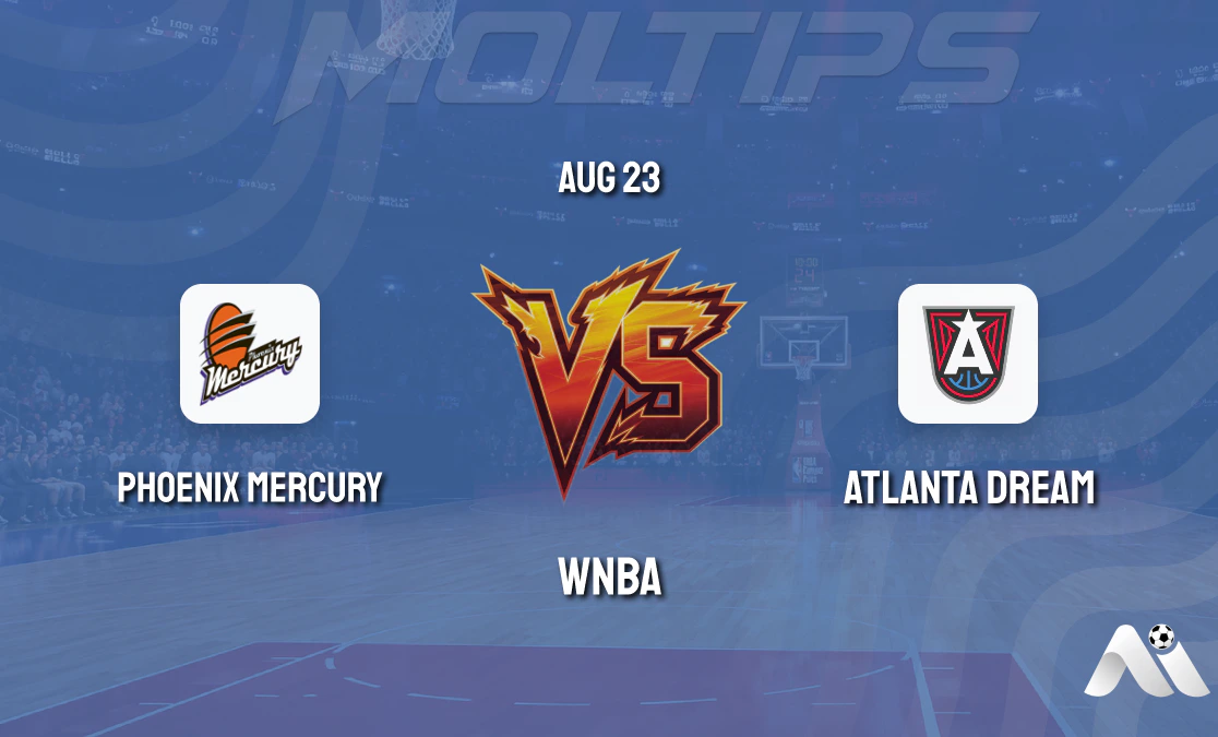 WNBA Phoenix Mercury vs Atlanta Dream Pre-Match Analysis and Recommendations cover image