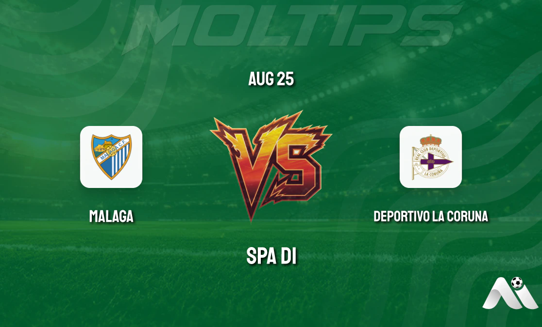La Liga Opener: Malaga vs Deportivo La Coruna, Home Advantage and Historical Encounters in Focus cover image