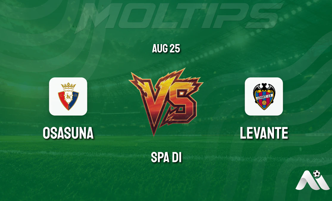 La Liga Osasuna vs Levante: Home Advantage and Handicap Trend Analysis cover image