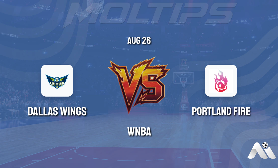 WNBA Dallas Wings vs Portland Fire Pre-Match Analysis cover image