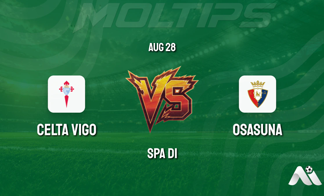La Liga: Celta Vigo Host Osasuna - Data Analysis and Pre-Match Preview cover image