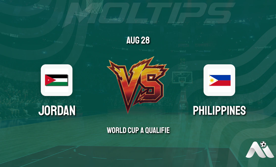 World Cup Asian Qualifiers: Jordan vs Philippines, Home Advantage and Head-to-Head Record Key cover image