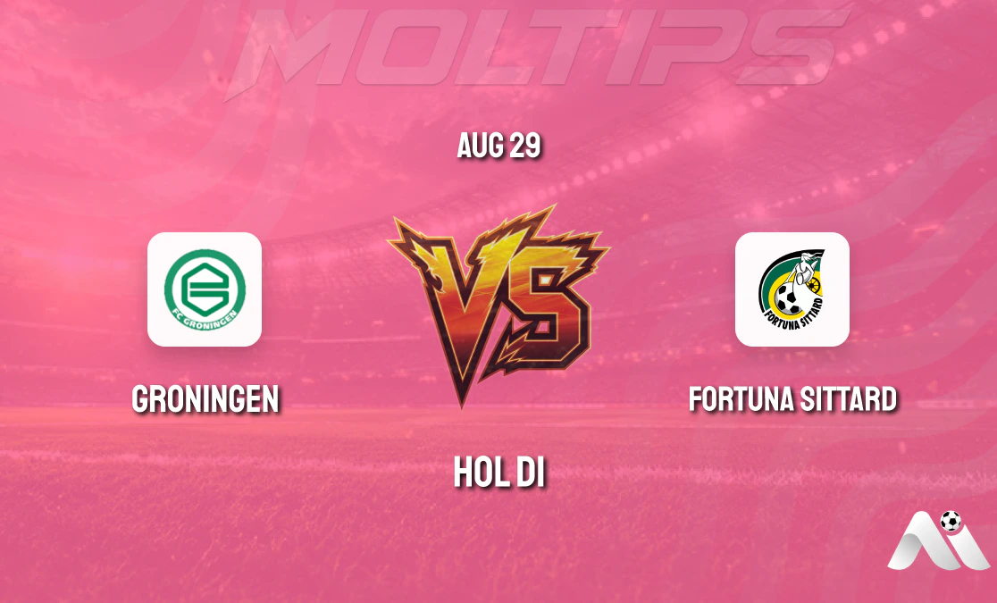 Groningen Host Fortuna Sittard in Eredivisie: Home Advantage and Handicap Trends Analyzed cover image