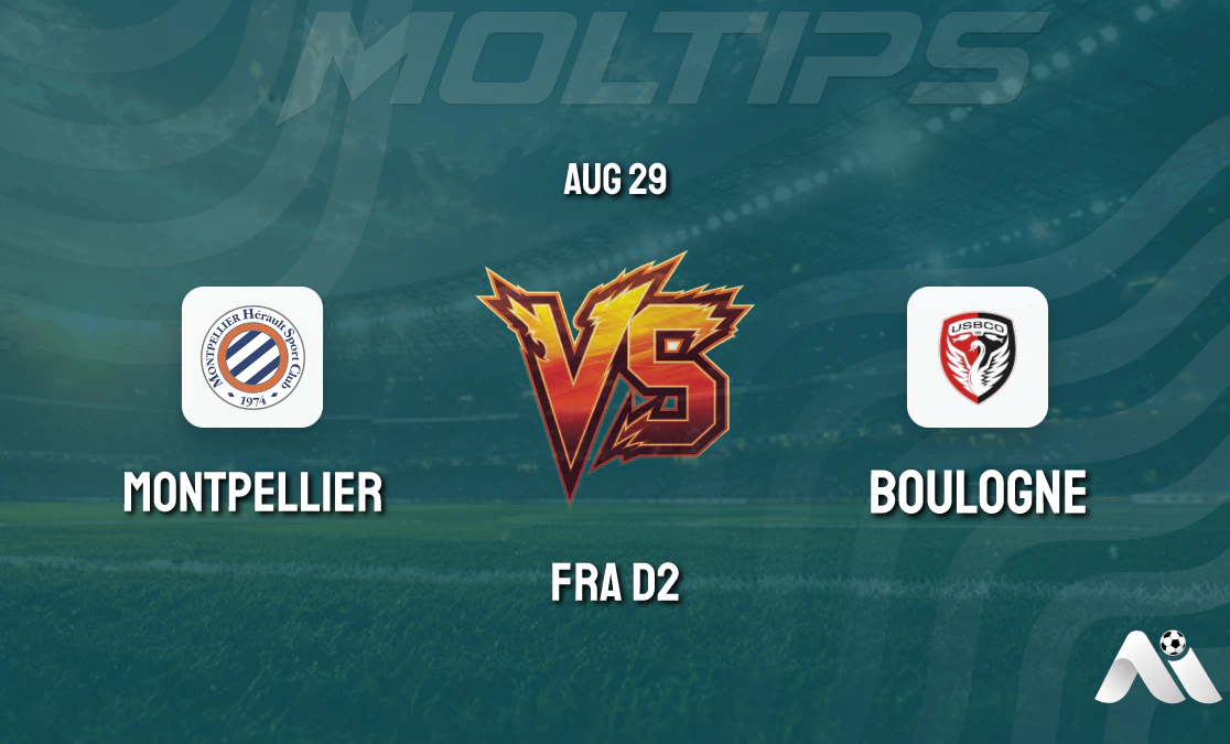 Montpellier Host Boulogne in Ligue 2, Home Side in Red-Hot Form Aiming for Third Straight Win cover image