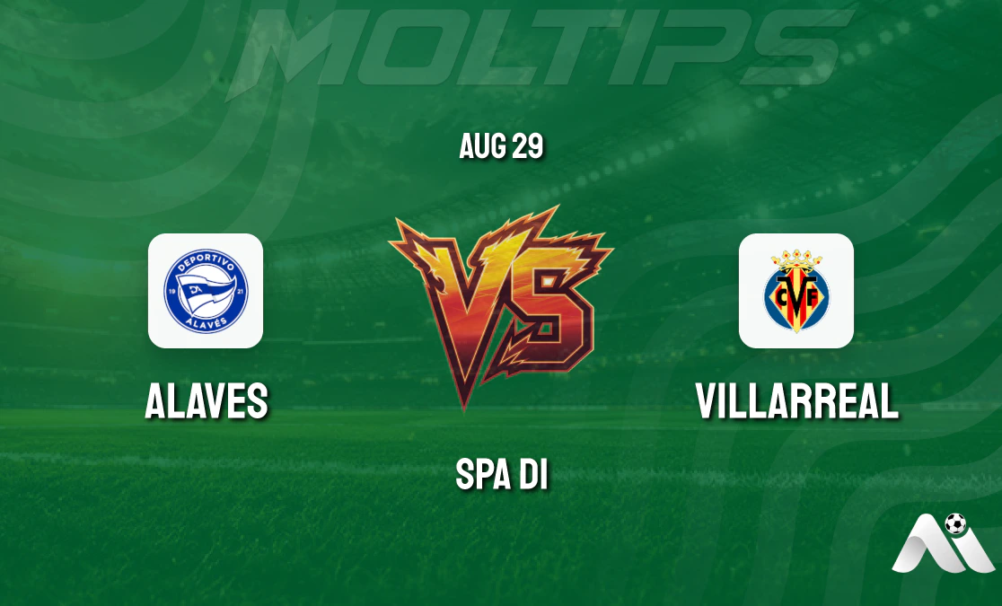 La Liga: Alaves vs Villarreal, Home Advantage and Away Form in Focus cover image