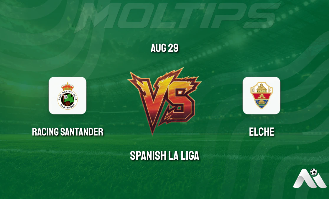 La Liga Racing Santander vs Elche: Home Advantage and Handicap Trend Analysis cover image
