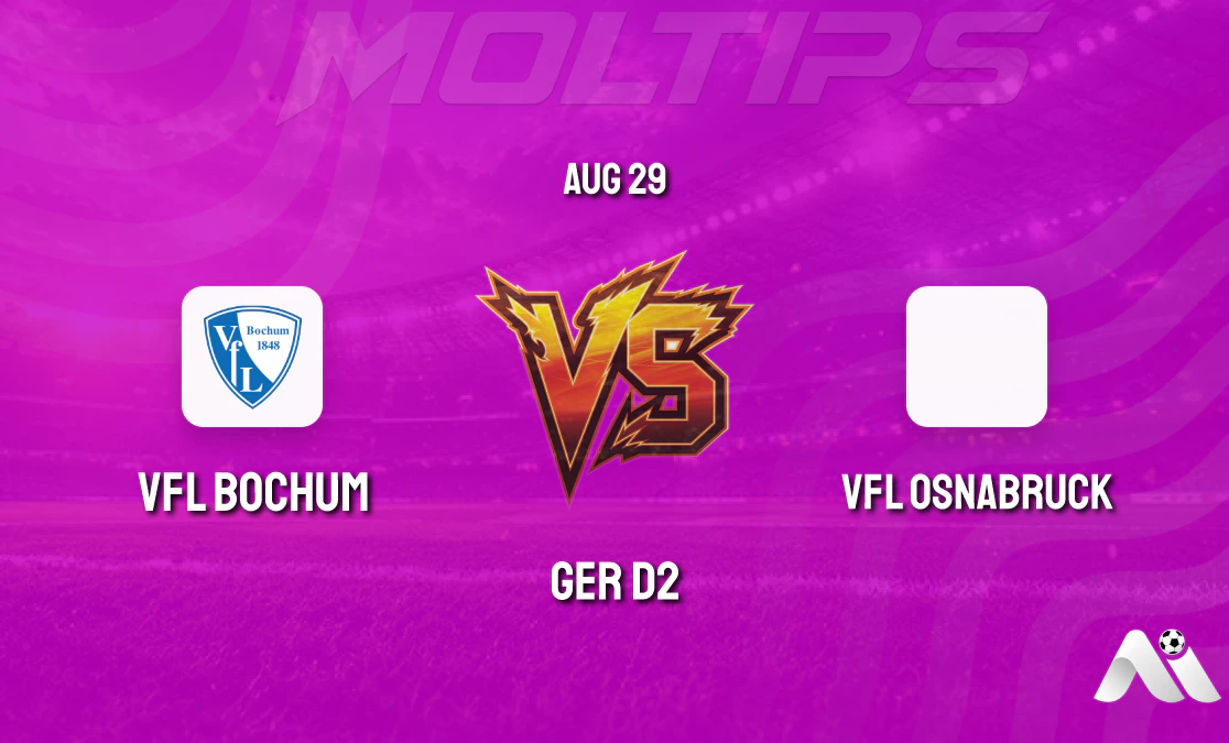 GER D2: VfL Bochum Host VfL Osnabruck, Home Side Seek First Win of the Season cover image
