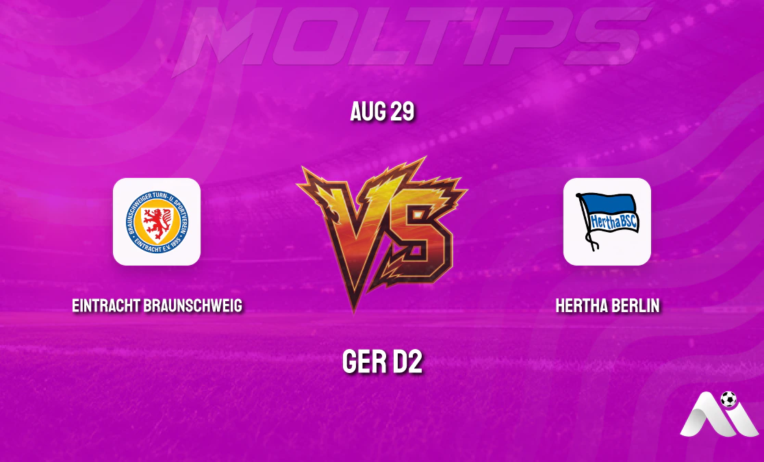 GER D2: Eintracht Braunschweig vs Hertha Berlin, Home Side Seek First Win of the Season cover image