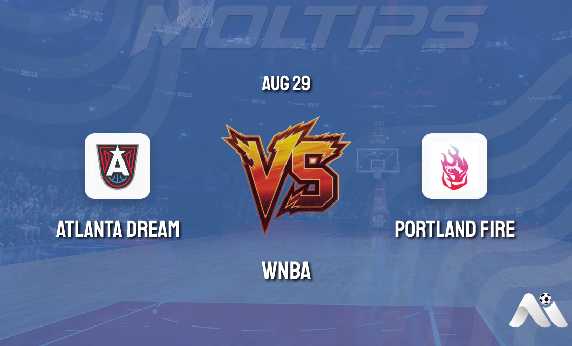 WNBA Regular Season: Atlanta Dream Host Portland Fire, Analysis of Spread and Total Trends cover image
