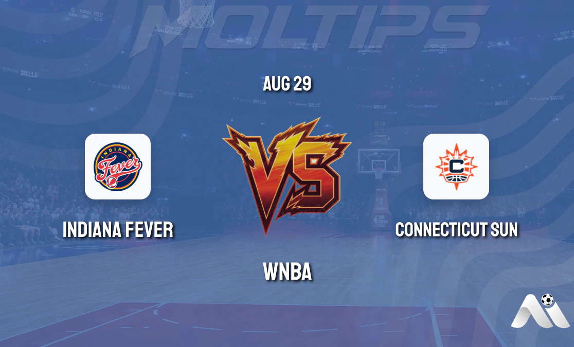 WNBA Indiana Fever vs Connecticut Sun Pre-Match Analysis cover image