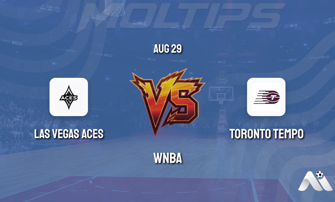 WNBA Las Vegas Aces vs Toronto Tempo Pre-Match Analysis August 29, 2026 cover image