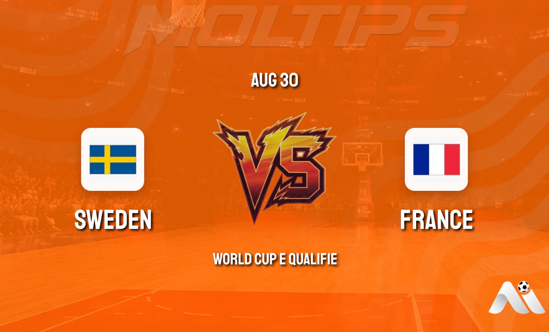 World Cup Qualifier Preview: Sweden vs France, France's Road Spread Draws Attention cover image