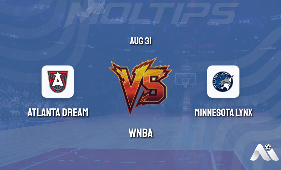 WNBA Atlanta Dream vs Minnesota Lynx Pre-Match Analysis cover image