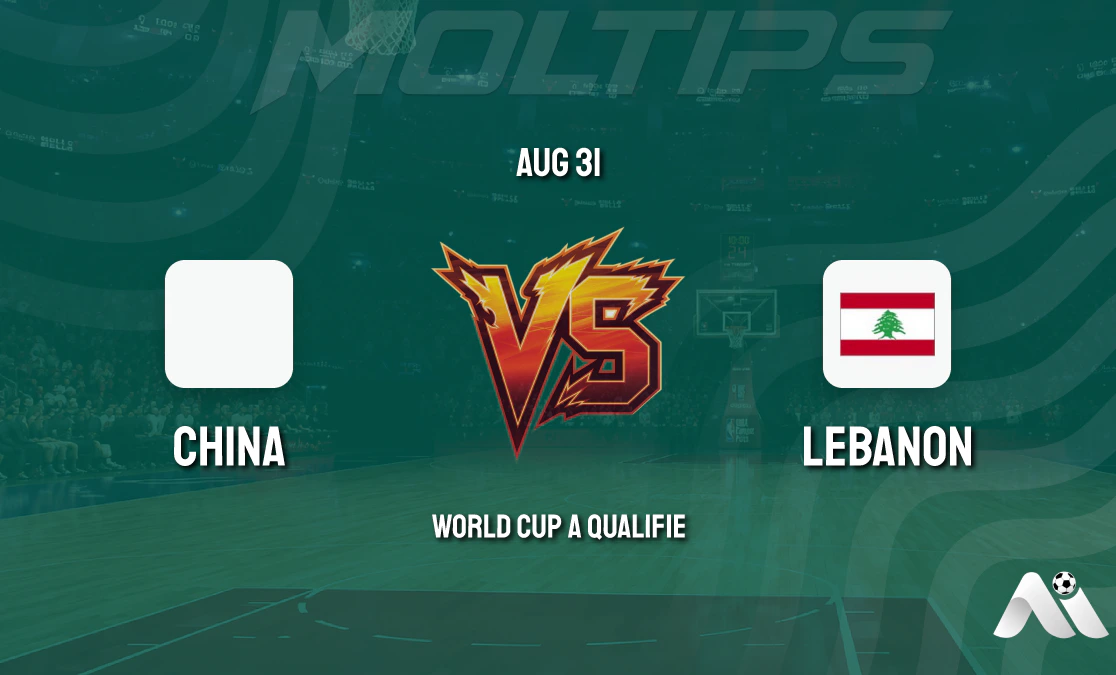 China vs Lebanon in World Cup Qualifiers: Can Home Court Advantage Continue? cover image