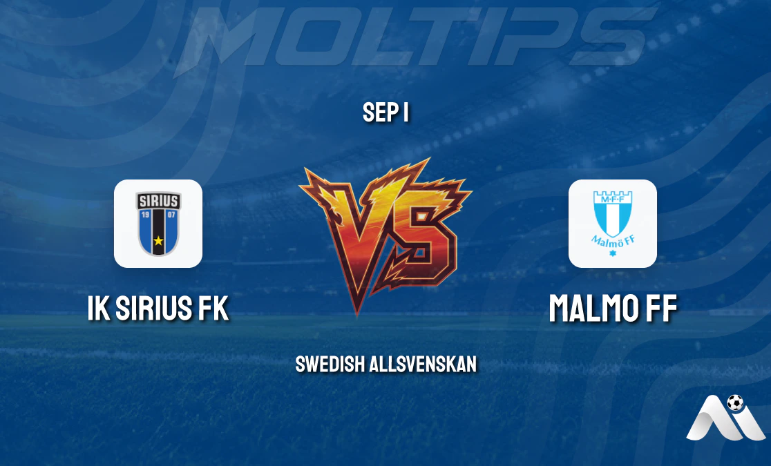 Swedish Allsvenskan: IK Sirius FK vs Malmo FF - Home Advantage and Historical Encounters Key cover image
