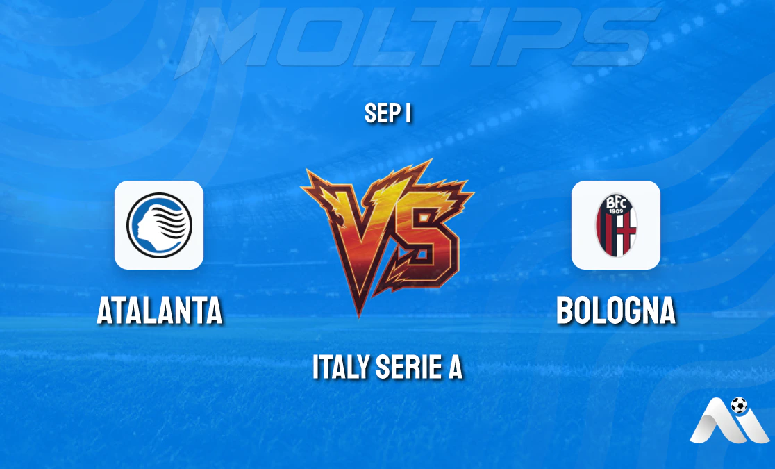 Atalanta Host Bologna in Early-Season Serie A Clash cover image