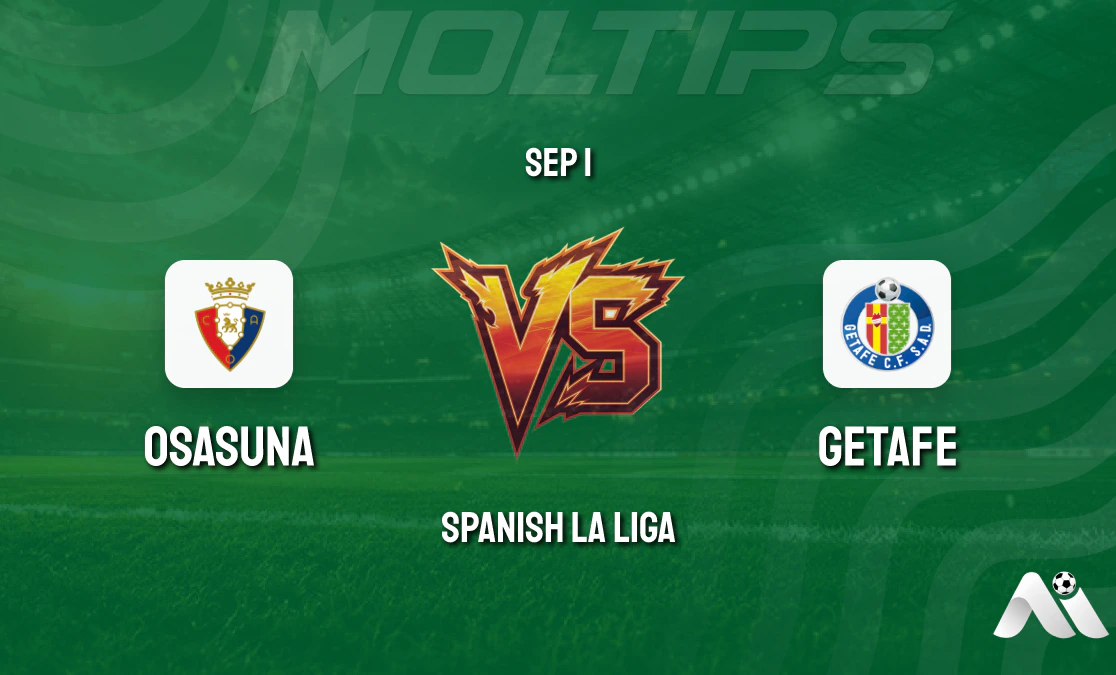 La Liga Osasuna vs Getafe: Home Advantage and Handicap Trend Analysis cover image