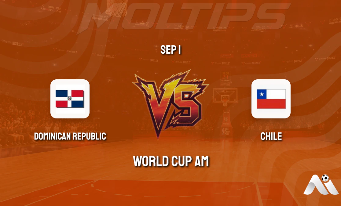World Cup Qualifiers Americas: Dominican Republic vs Chile Pre-Match Analysis cover image