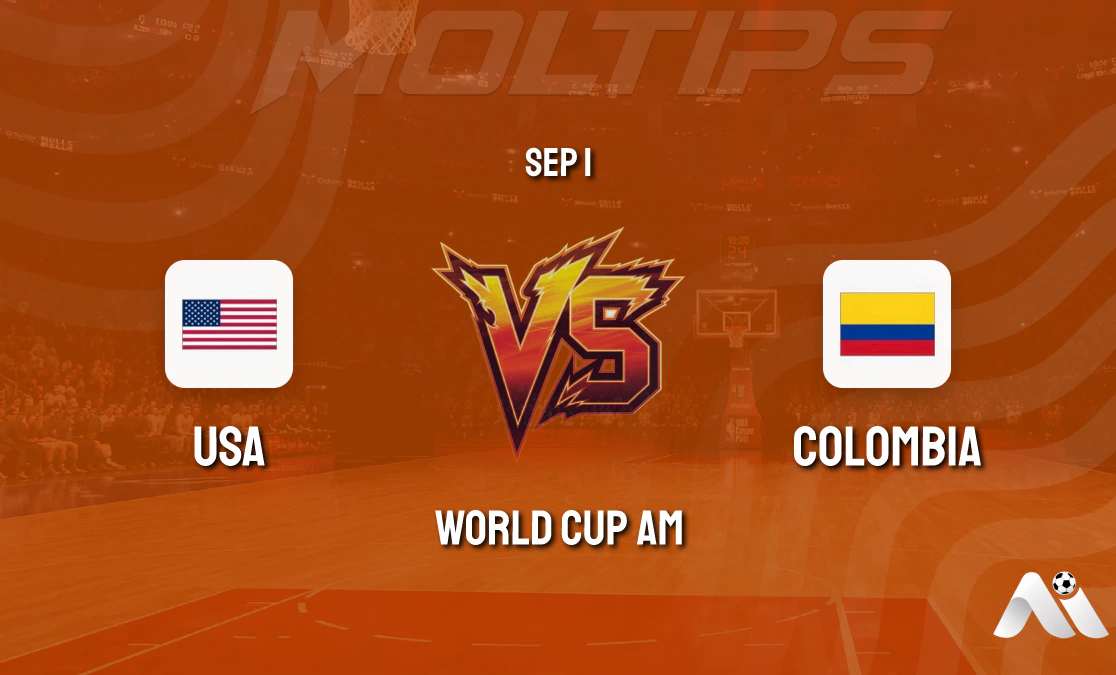World Cup AM Qualifiers: USA vs Colombia Pre-Match Analysis cover image