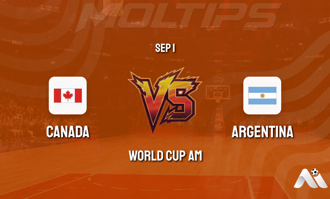World Cup Qualifiers: Canada vs Argentina Pre-Match Analysis - Home Advantage and Line Movement Insights cover image