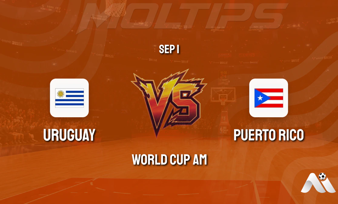 Uruguay vs Puerto Rico in World Cup Qualifiers: Can Home Court Reverse Historical Disadvantage? cover image