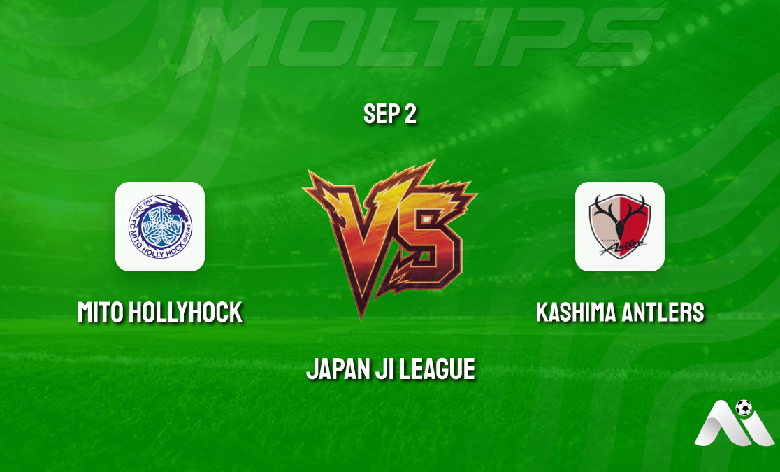 Mito Hollyhock vs Kashima Antlers: J1 League Strong-Weak Matchup Handicap Analysis cover image
