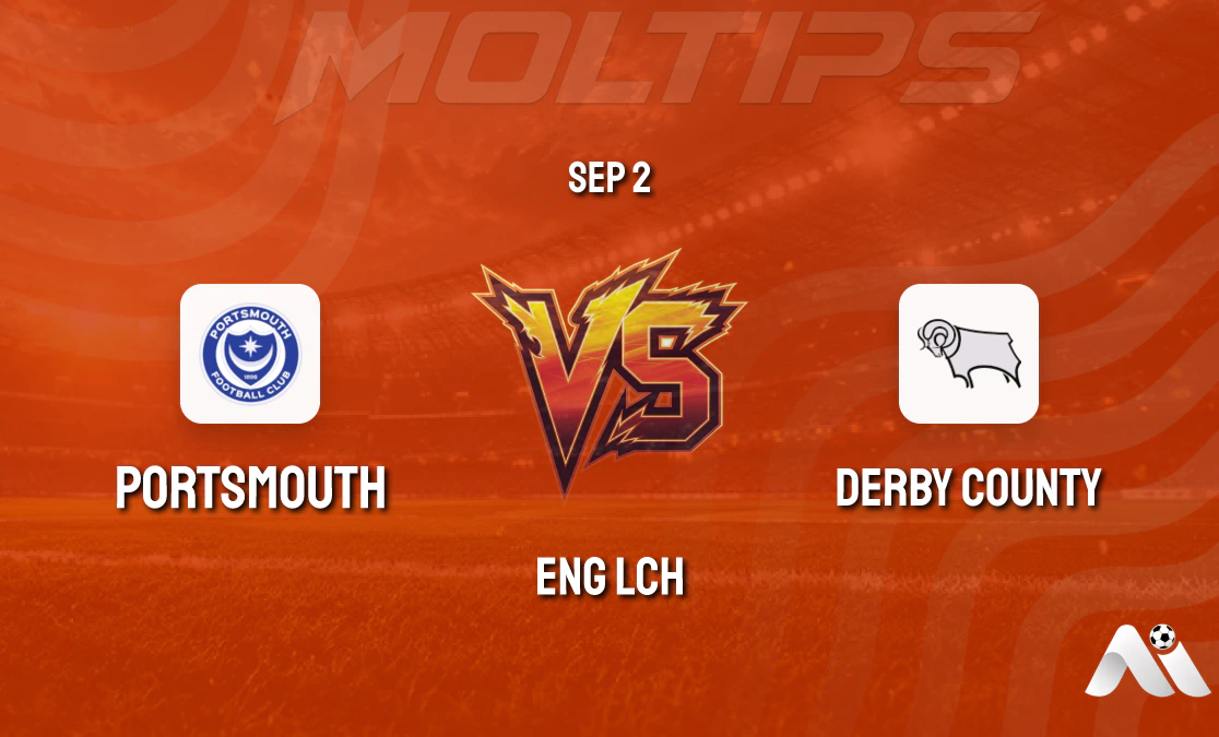 Portsmouth vs Derby County in the Championship: Home Advantage and Head-to-Head Record Key cover image