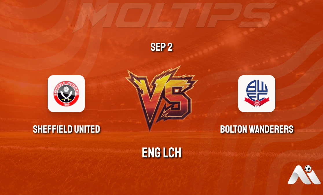 Sheffield United Host Bolton in Championship with Clear Home Advantage cover image