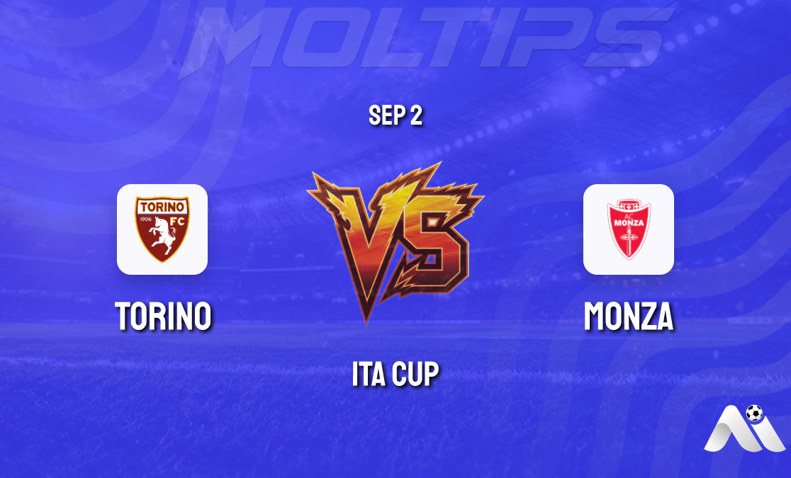 Torino vs Monza in the Italian Cup: Home Advantage Clear cover image