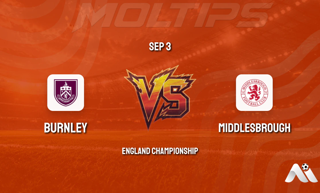 Burnley vs Middlesbrough in the Championship: Home Advantage and Away Form Key cover image
