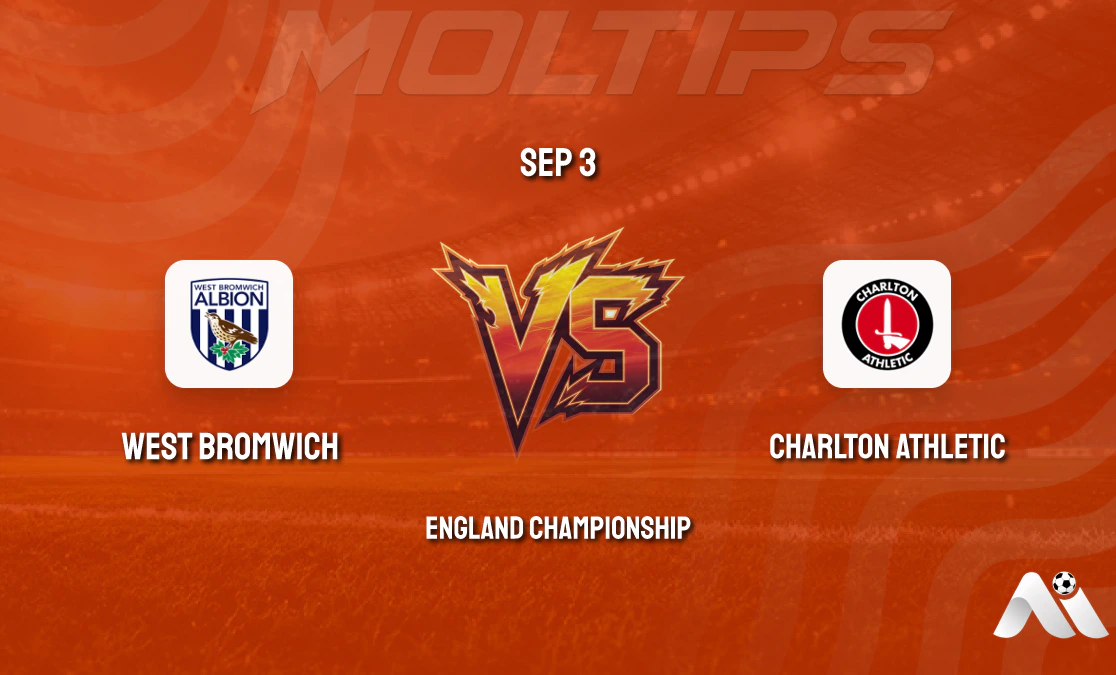 West Bromwich vs Charlton Athletic in the Championship: Home Side's Clear Home Advantage cover image