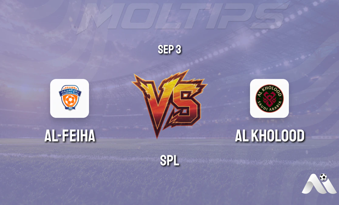 SPL: Al-Feiha Host Al Kholood, Both Sides Need a Win to Shake Off Poor Form cover image