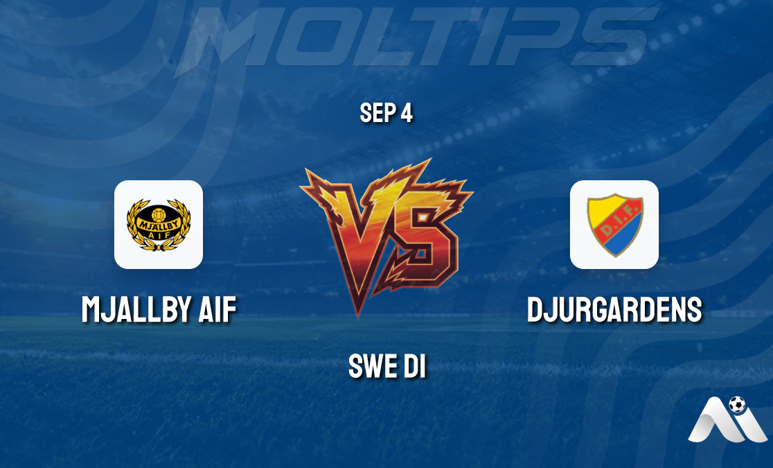 SWE D1: Mjallby AIF vs Djurgardens - Away Side in Form, Handicap Shows Strength cover image