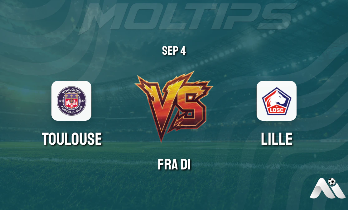 Ligue 1: Toulouse vs Lille Pre-Match Analysis, Away Side in Form with Slight Handicap Adjustment cover image