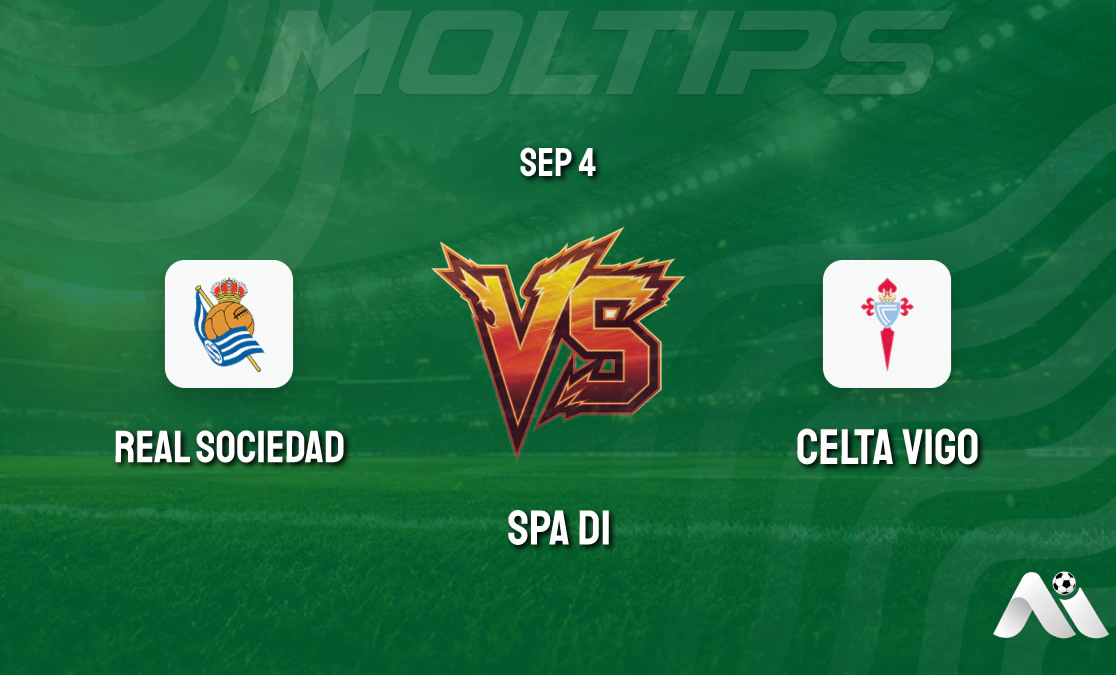 La Liga Real Sociedad vs Celta Vigo Pre-Match Analysis: Home Advantage and Handicap Trends cover image